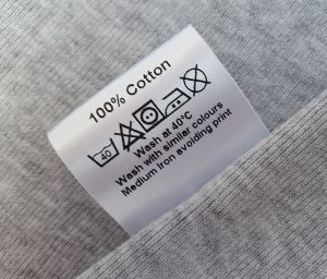Sew on labels uk - care label